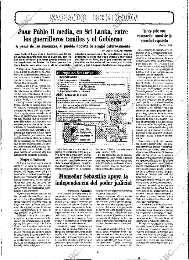 ABC MADRID 21-01-1995 página 73