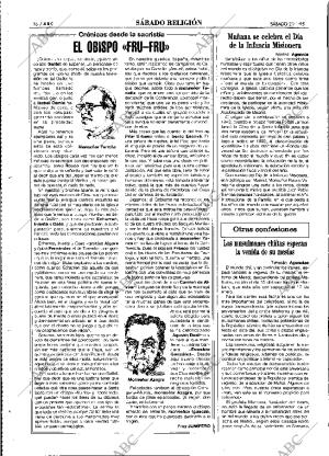 ABC MADRID 21-01-1995 página 76