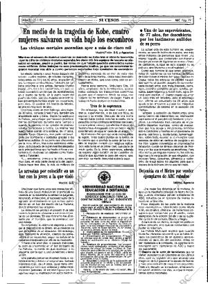 ABC MADRID 21-01-1995 página 79