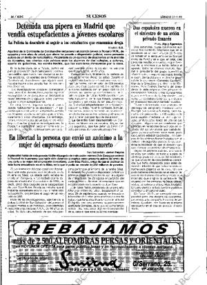 ABC MADRID 21-01-1995 página 80