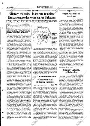 ABC MADRID 21-01-1995 página 88