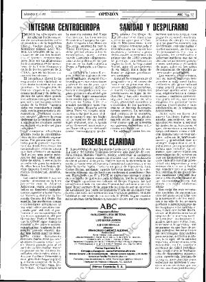 ABC SEVILLA 21-01-1995 página 15