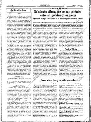 ABC SEVILLA 21-01-1995 página 22
