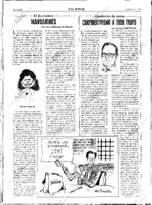 ABC SEVILLA 21-01-1995 página 24