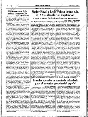 ABC SEVILLA 21-01-1995 página 26
