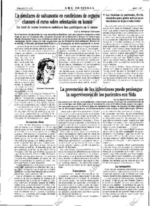 ABC SEVILLA 21-01-1995 página 47