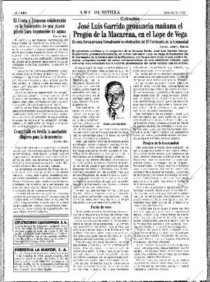 ABC SEVILLA 21-01-1995 página 48