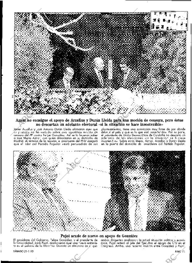 ABC SEVILLA 21-01-1995 página 5