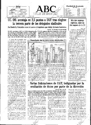 ABC SEVILLA 21-01-1995 página 59