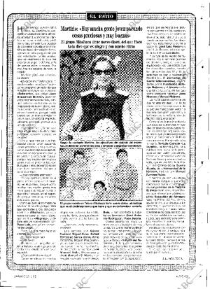 ABC SEVILLA 21-01-1995 página 99