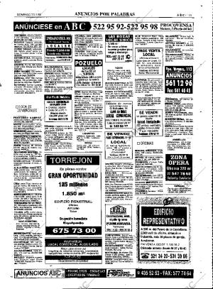 ABC MADRID 22-01-1995 página 115