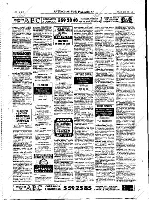 ABC MADRID 22-01-1995 página 122