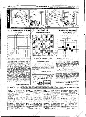 ABC MADRID 22-01-1995 página 134