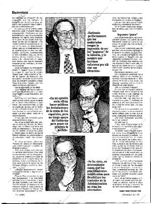 ABC MADRID 22-01-1995 página 14