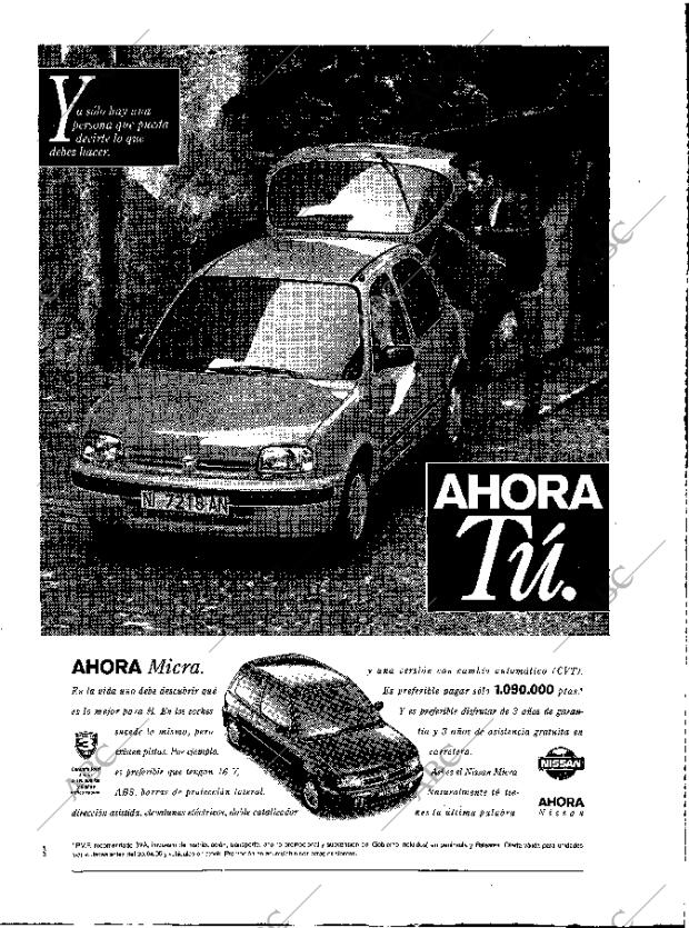 ABC MADRID 22-01-1995 página 15
