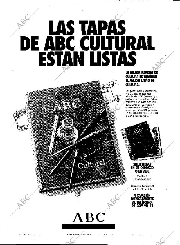 ABC MADRID 22-01-1995 página 2