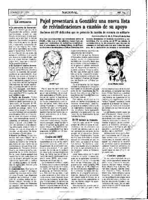 ABC MADRID 22-01-1995 página 27