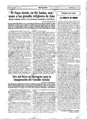 ABC MADRID 22-01-1995 página 46