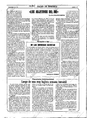 ABC MADRID 22-01-1995 página 59