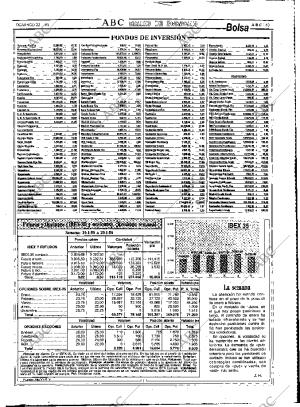 ABC MADRID 22-01-1995 página 63