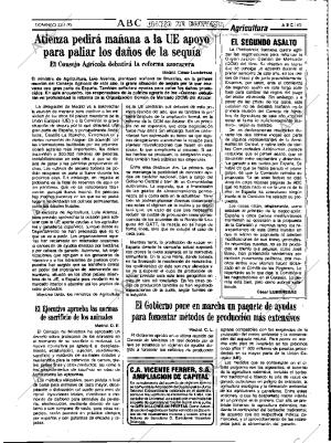 ABC MADRID 22-01-1995 página 65