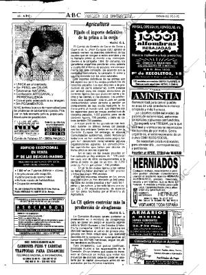 ABC MADRID 22-01-1995 página 66