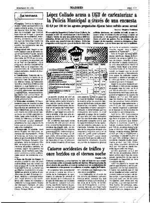 ABC MADRID 22-01-1995 página 71