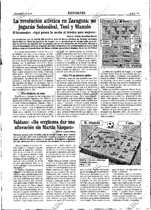 ABC MADRID 22-01-1995 página 87