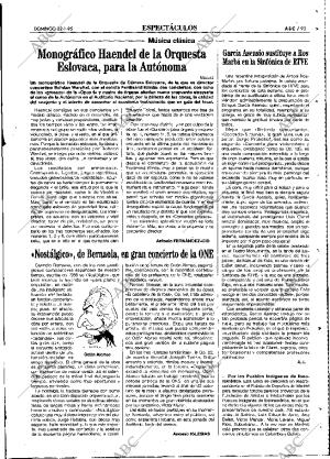 ABC MADRID 22-01-1995 página 93