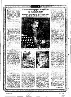 ABC SEVILLA 23-01-1995 página 115