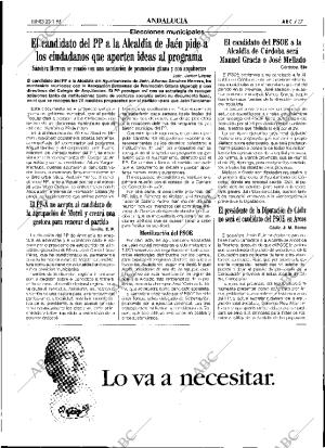 ABC SEVILLA 23-01-1995 página 37