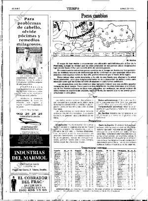 ABC SEVILLA 23-01-1995 página 42