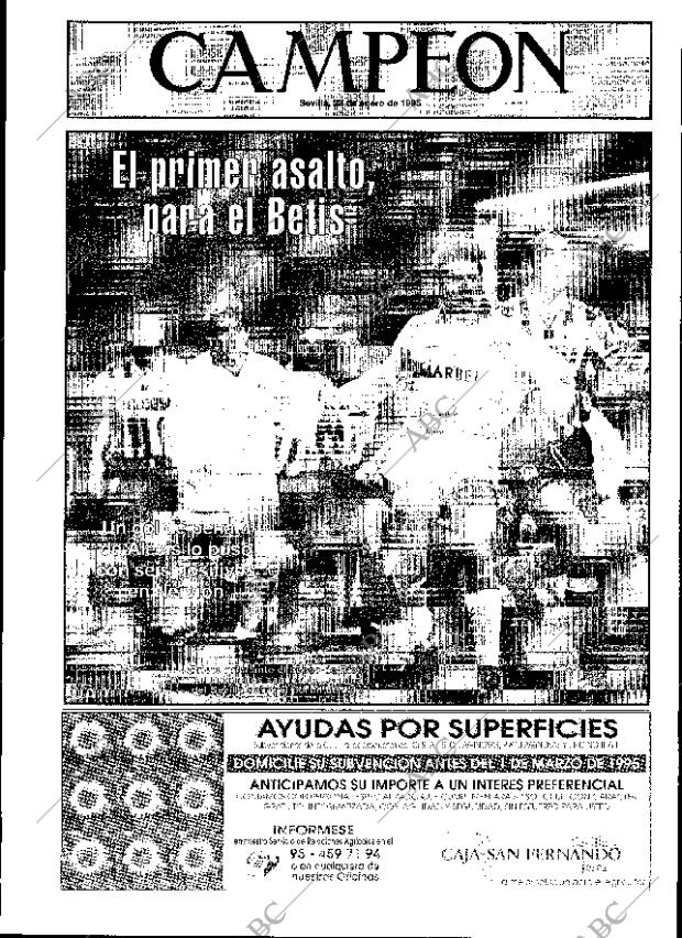 ABC SEVILLA 23-01-1995 página 55