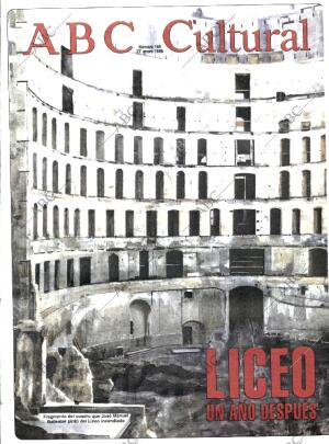 CULTURAL MADRID 27-01-1995 página 1