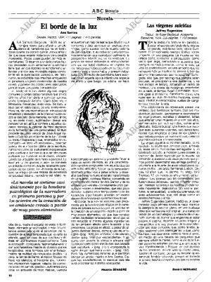 CULTURAL MADRID 27-01-1995 página 10