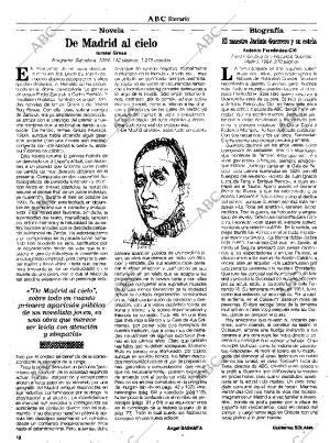 CULTURAL MADRID 27-01-1995 página 12