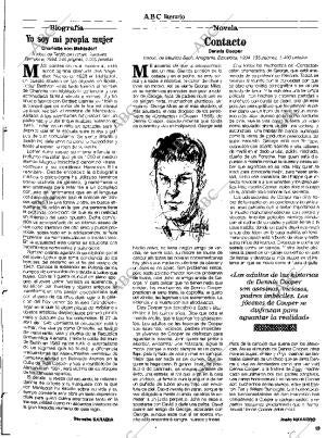 CULTURAL MADRID 27-01-1995 página 13