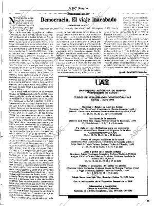 CULTURAL MADRID 27-01-1995 página 15