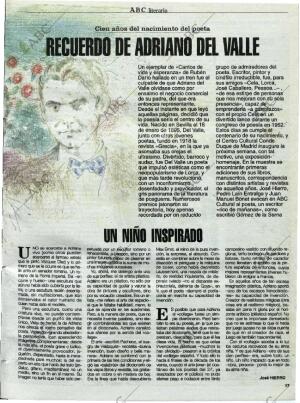 CULTURAL MADRID 27-01-1995 página 17