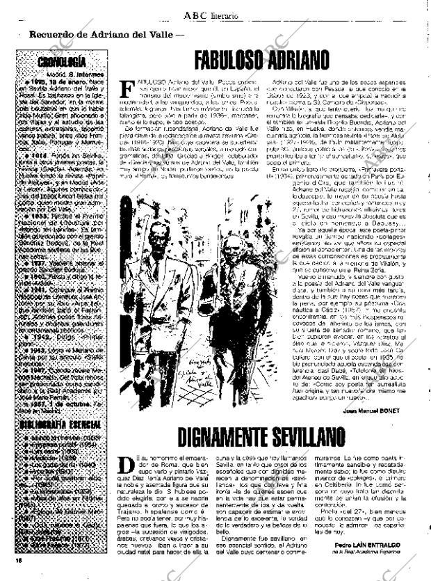 CULTURAL MADRID 27-01-1995 página 18