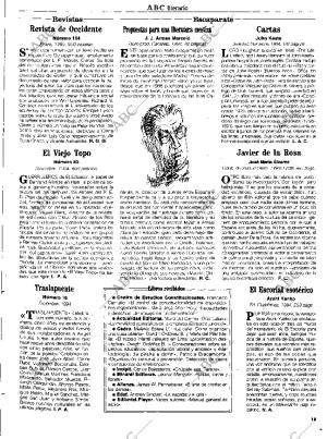 CULTURAL MADRID 27-01-1995 página 19