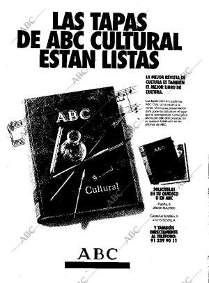 CULTURAL MADRID 27-01-1995 página 2