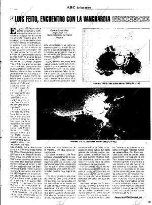 CULTURAL MADRID 27-01-1995 página 25