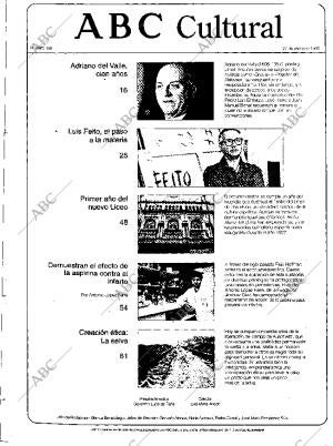 CULTURAL MADRID 27-01-1995 página 3