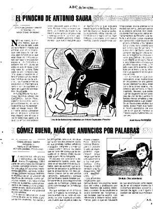 CULTURAL MADRID 27-01-1995 página 31