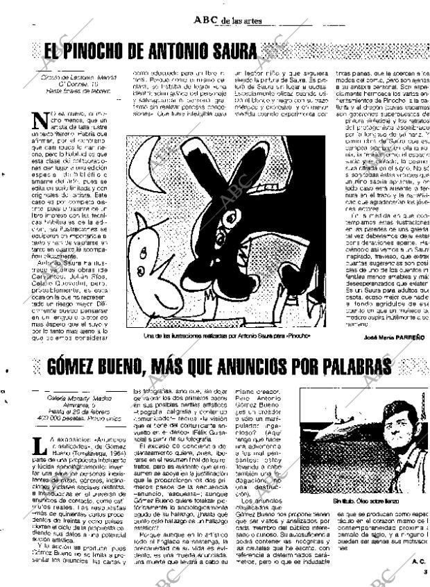 CULTURAL MADRID 27-01-1995 página 31