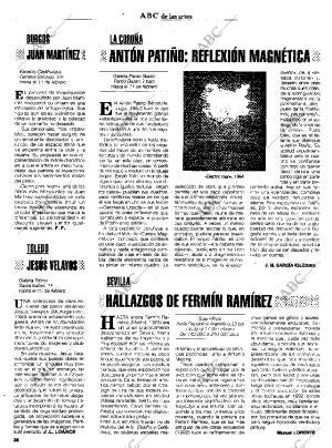 CULTURAL MADRID 27-01-1995 página 36