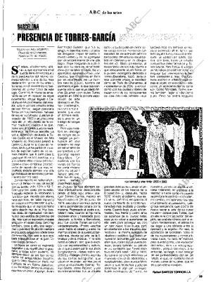CULTURAL MADRID 27-01-1995 página 39