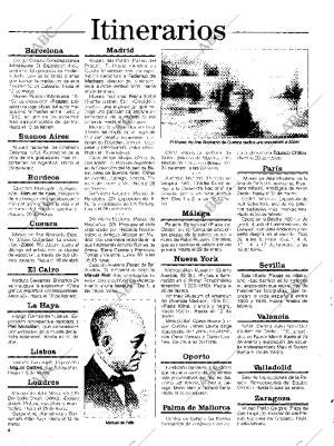 CULTURAL MADRID 27-01-1995 página 4