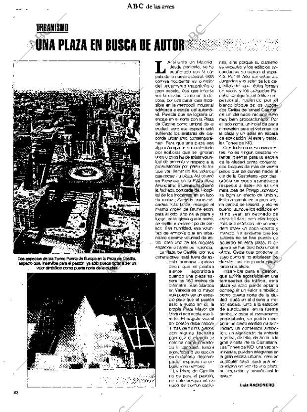 CULTURAL MADRID 27-01-1995 página 42